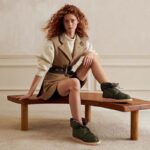 Louis Vuitton LV Women Pillow Comfort Ankle Boot Khaki Green Nylon Down Interior - Image 11