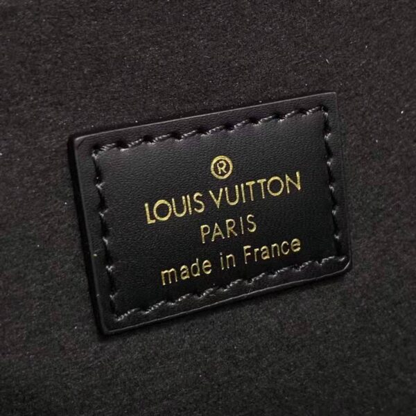 Louis Vuitton LV Women Pochette Métis Handbag Arizona Beige Monogram Coated Canvas Cowhide (11)