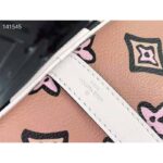 Louis Vuitton LV Women Speedy Bandoulière 25 Cream Monogram Coated Canvas Cowhide Leather – Bild 7