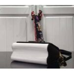 Louis Vuitton LV Women Twist MM Handbag White Epi Smooth Grained Leather – Image 4