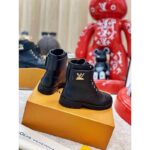 Louis Vuitton LV Women Wonderland Ranger Plain Calf Leather LV Twist Buckle – Bild 6