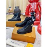 Louis Vuitton LV Women Wonderland Ranger Plain Calf Leather LV Twist Buckle – Bild 4