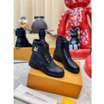 Louis Vuitton LV Women Wonderland Ranger Plain Calf Leather LV Twist Buckle – Bild 2