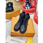 Louis Vuitton LV Women Wonderland Ranger Plain Calf Leather LV Twist Buckle – Bild 3