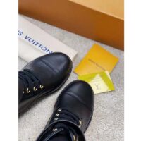 Louis Vuitton LV Women Wonderland Ranger Plain Calf Leather LV Twist Buckle