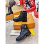 Louis Vuitton LV Women Wonderland Ranger Plain Calf Leather LV Twist Buckle – Bild 5