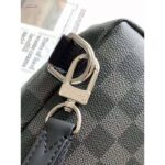 Louis Vuitton Unisex Avenue Sling Bag Coated Damier Graphique Canvas Textile Lining – Image 7