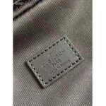 Louis Vuitton Unisex Avenue Sling Bag Monogram Macassar Coated Canvas Textile Lining - Imagen 10