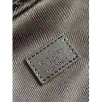 Louis Vuitton Unisex Avenue Sling Bag Monogram Macassar Coated Canvas Textile Lining