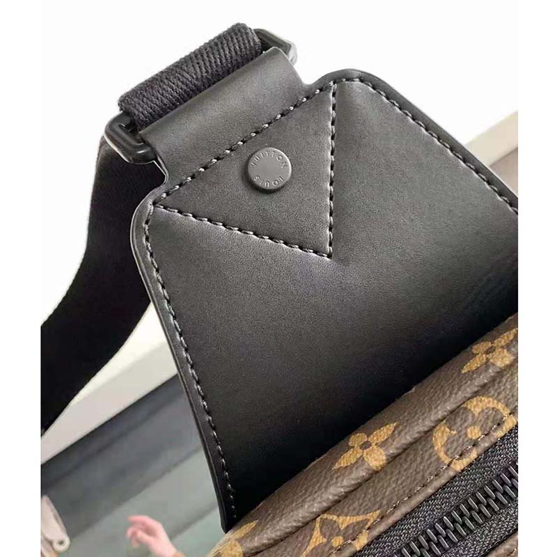 Louis Vuitton Avenue Sling Bag Macassar Monogram Canvas at 1stDibs  avenue  slingbag nm, avenue sling bag monogram, avenue sling bag nm