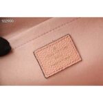 Louis Vuitton Unisex Daily Pouch Brown Monogram Coated Canvas and Cowhide Leather - Imagen 10