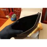 Louis Vuitton Unisex Daily Pouch Monogram Coated Canvas and Cowhide Leather - Imagen 7