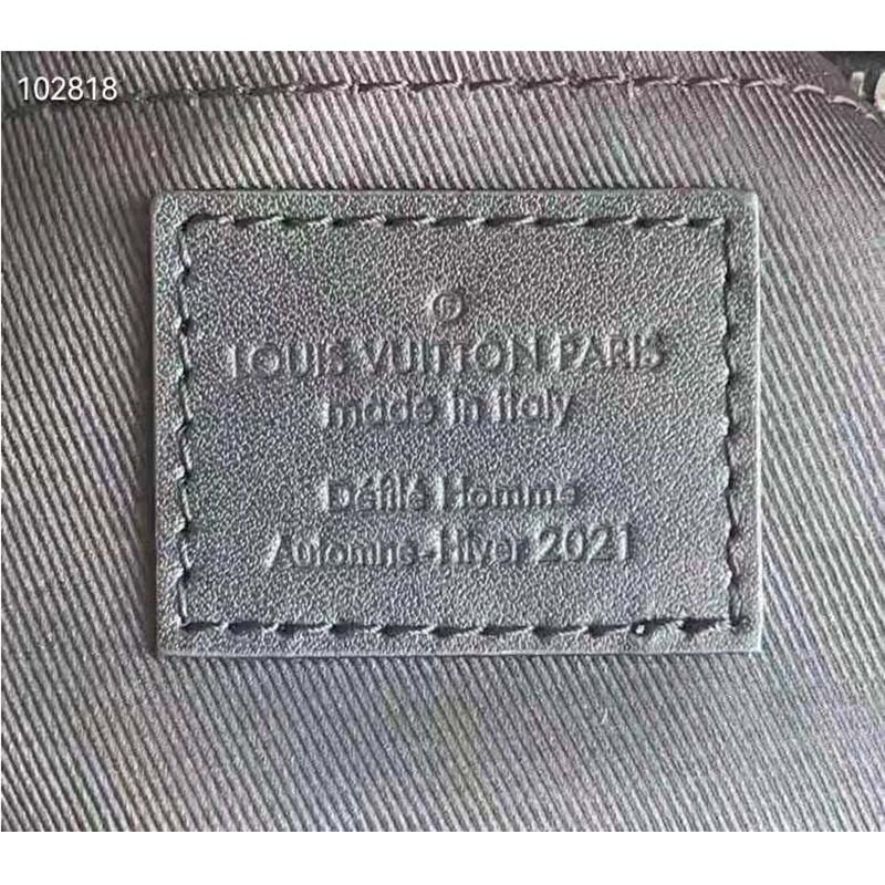 Louis Vuitton soft trunk sunset Multiple colors Leather ref.688454 - Joli  Closet