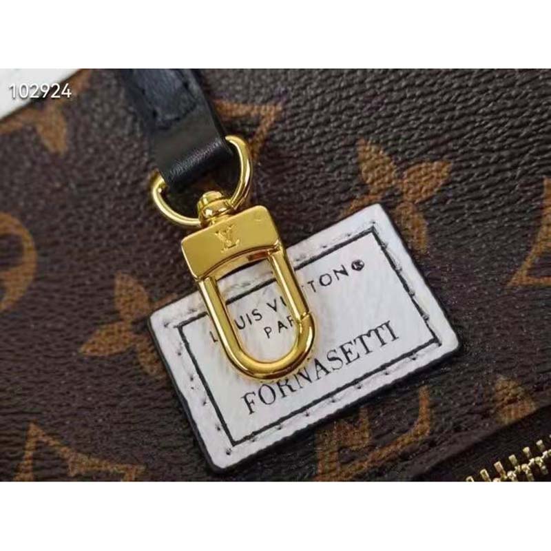 Louis Vuitton Fornasetti Architettura Onthego MM (SHG-ZWgq9H) – LuxeDH