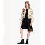 Louis Vuitton Unisex Papillon Trunk Handbag Monogram Coated Canvas Cowhide Leather - Bild 12