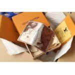 Louis Vuitton Unisex Slender Pocket Organizer Monogram Mirror Coated Canvas - Image 3