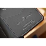 Louis Vuitton Unisex Slender Pocket Organizer Monogram Mirror Coated Canvas - Image 9