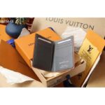 Louis Vuitton Unisex Slender Pocket Organizer Monogram Mirror Coated Canvas - Image 5