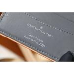 Louis Vuitton Unisex Slender Wallet Monogram Mirror Coated Canvas Monogram Flowers LVs - immagine 10