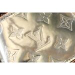 Louis Vuitton Unisex Slender Wallet Monogram Mirror Coated Canvas Monogram Flowers LVs - immagine 9