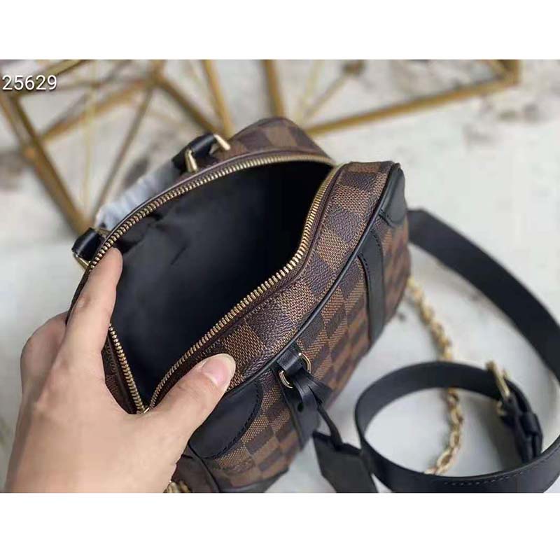 Louis Vuitton Valisette Soupe BB Bag – ZAK BAGS ©️