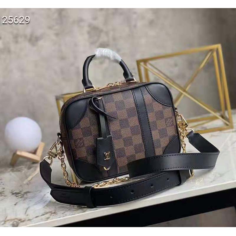 Louis Vuitton Valisette Soupe BB Bag – ZAK BAGS ©️