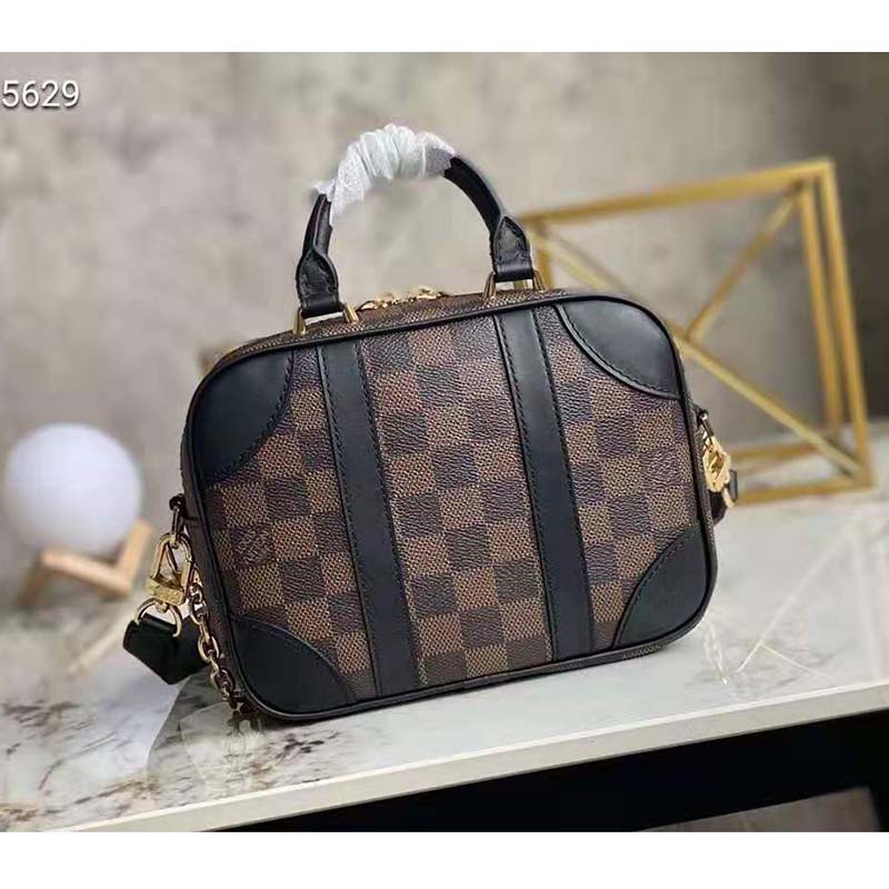 Louis Vuitton Valisette Souple Bb (BORSA VALISETTE SOUPLE BB, N50065)