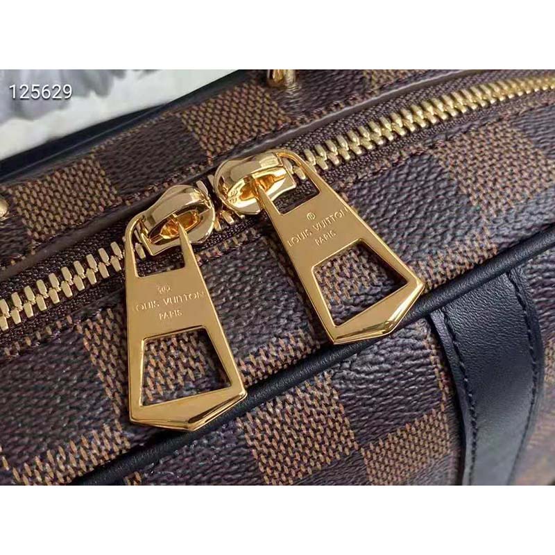 N50065 Louis Vuitton Damier Ebene Valisette Souple BB Handbag