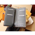 Louis Vuitton Unisex Zippy Wallet Vertical LV Mirror Mirror Monogram Mirror Coated Canvas - Image 11