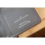 Louis Vuitton Unisex Zippy Wallet Vertical LV Mirror Mirror Monogram Mirror Coated Canvas - Image 17