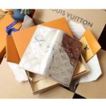 Louis Vuitton Unisex Zippy Wallet Vertical LV Mirror Mirror Monogram Mirror Coated Canvas - Image 6