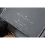 Louis Vuitton Unisex Zippy Wallet Vertical LV Mirror Mirror Monogram Mirror Coated Canvas - Image 19