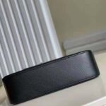 Louis Vuitton Women Marelle Handbag Black Epi Grained Cowhide Leather Canvas - Bild 5