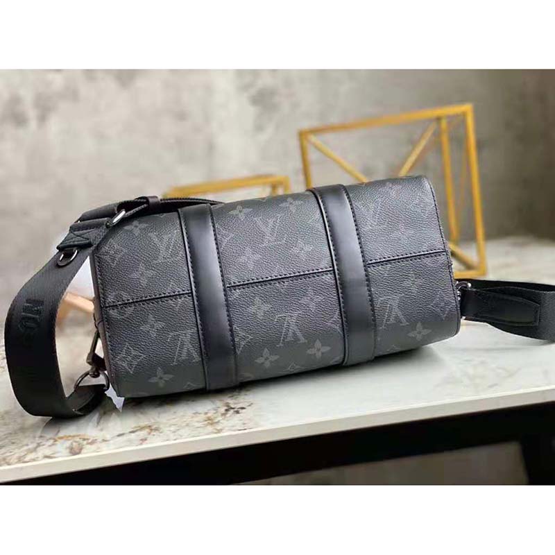 Louis Vuitton Reverse Monogram City Keepall