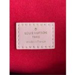Louis Vuitton LV Unisex Coussin PM Handbag Dragée Light Pink Monogram Embossed Puffy Lambskin - Image 8