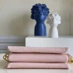 Louis Vuitton LV Unisex Coussin PM Handbag Dragée Light Pink Monogram Embossed Puffy Lambskin - Image 4
