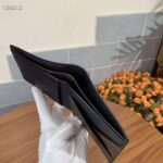 Louis Vuitton LV Unisex Multiple Wallet Monogram Macassar Coated Canvas Cowhide Leather - Imagen 4