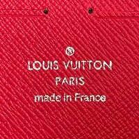 Louis Vuitton LV Unisex Pochette Voyage MM Monogram Eclipse Coated Canvas