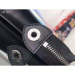 Louis Vuitton LV Unisex Pochette Voyage Pouch Monogram Sunset Coated Canvas - Image 8