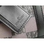 Louis Vuitton LV Unisex Sirius Briefcase Messenger Bag Graphite Cowhide Leather – Bild 10