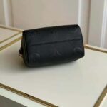 Louis Vuitton LV Unisex Speedy Bandoulière 20 Black Embossed Grained Cowhide Leather - Image 4