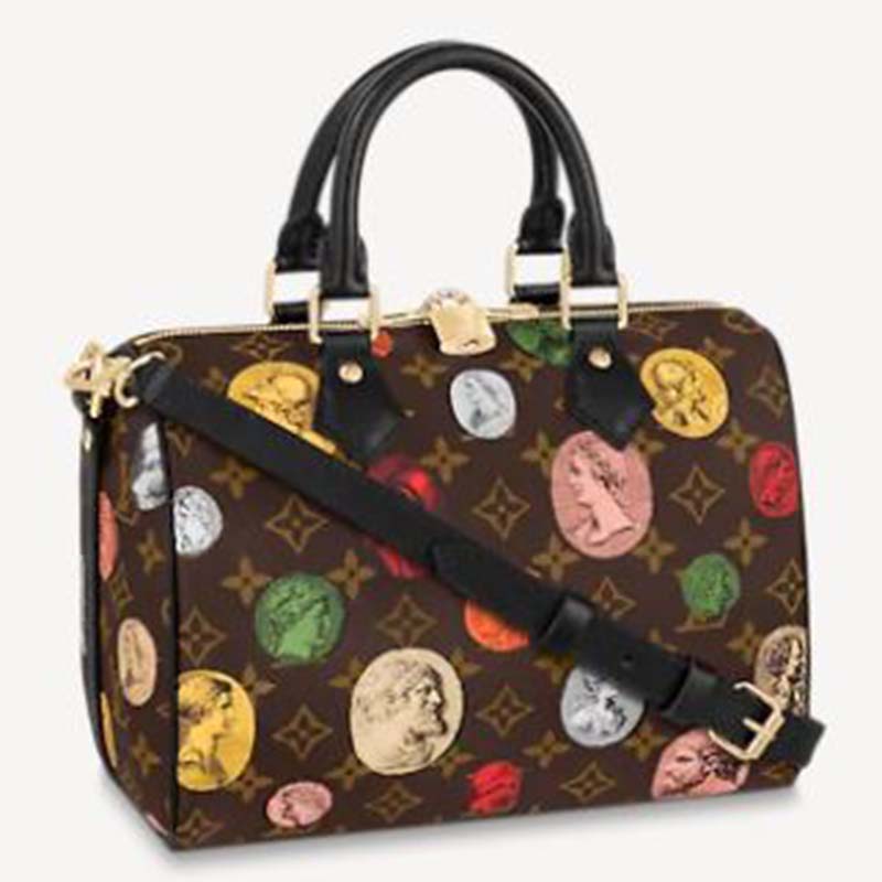 Speedy Bandoulière 25 Other Monogram Canvas - Handbags