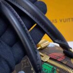 Louis Vuitton LV Unisex Speedy Bandoulière 25 Handbag Monogram Cameo Printed Canvas Cowhide - Bild 10