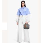 Louis Vuitton LV Unisex Twist MM Handbag Black Epi Grained Leather - Bild 11