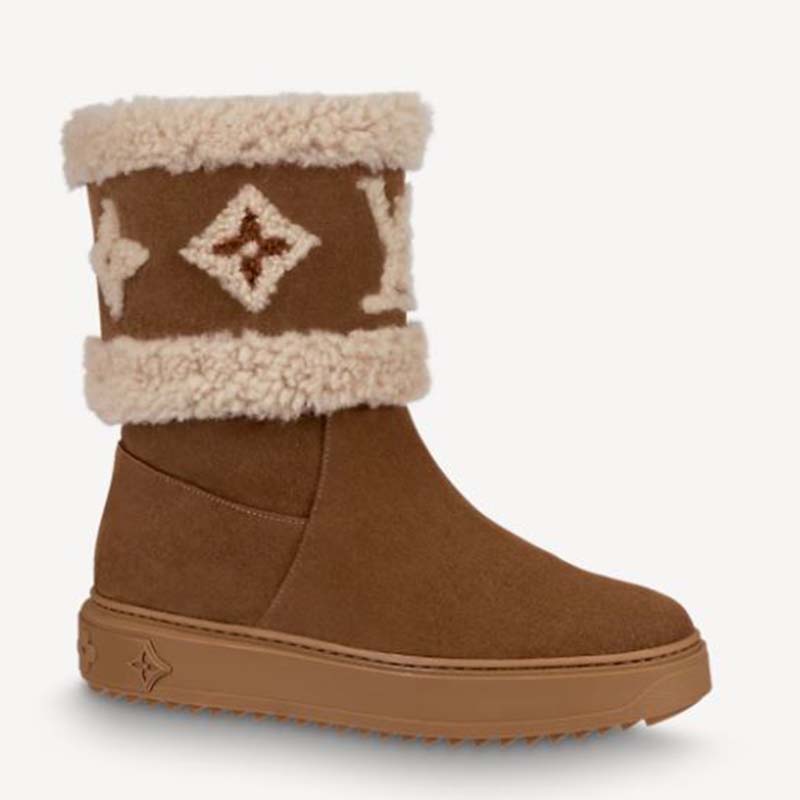 Winter boots / uggs / dutik LV Louis Vuitton - 121 Brand Shop