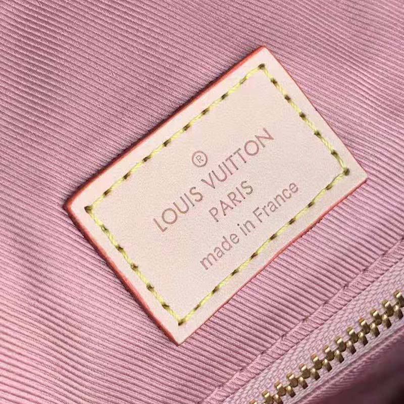 Louis Vuitton Monogram Graceful PM Pink – DAC