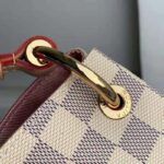 Louis Vuitton Women Graceful PM Hobo Rose Ballerine Pink Monogram Coated Canvas - Imagen 7