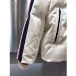 Dior Men Dioralps Hooded Down Jacket White Three-Tone Dior Star - immagine 9