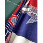 Dior Women Dioralps Stand Collar Sweater Star Wool and Cashmere - immagine 5