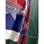 Dior Women Dioralps Stand Collar Sweater Star Wool and Cashmere - immagine 8